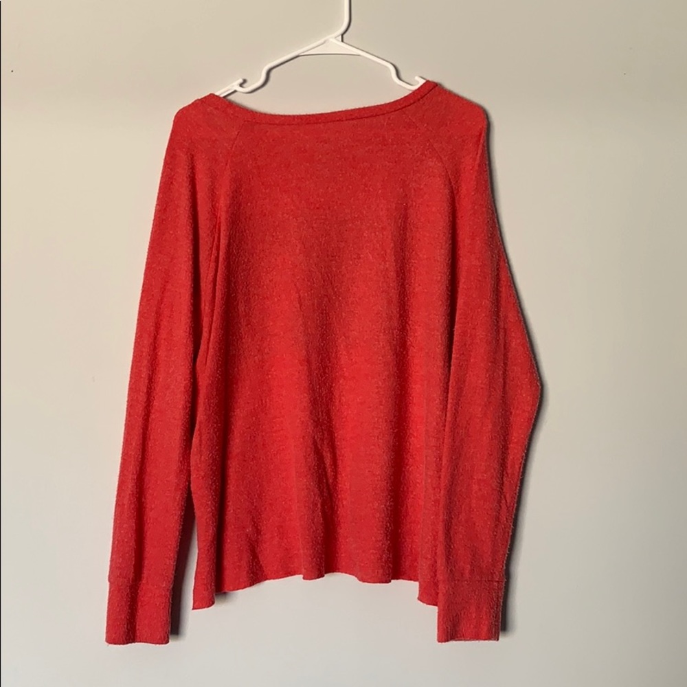 American Eagle Sweater/Long Sleeve - Picture 3 of 3